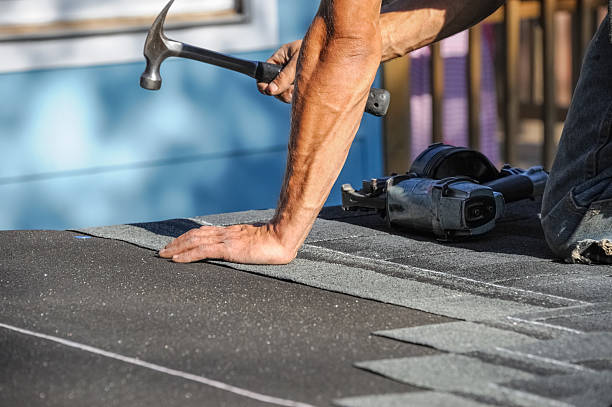 Reliable Roofing contractor in Woodsfield, OH by Ben Roofing and Steel LLC